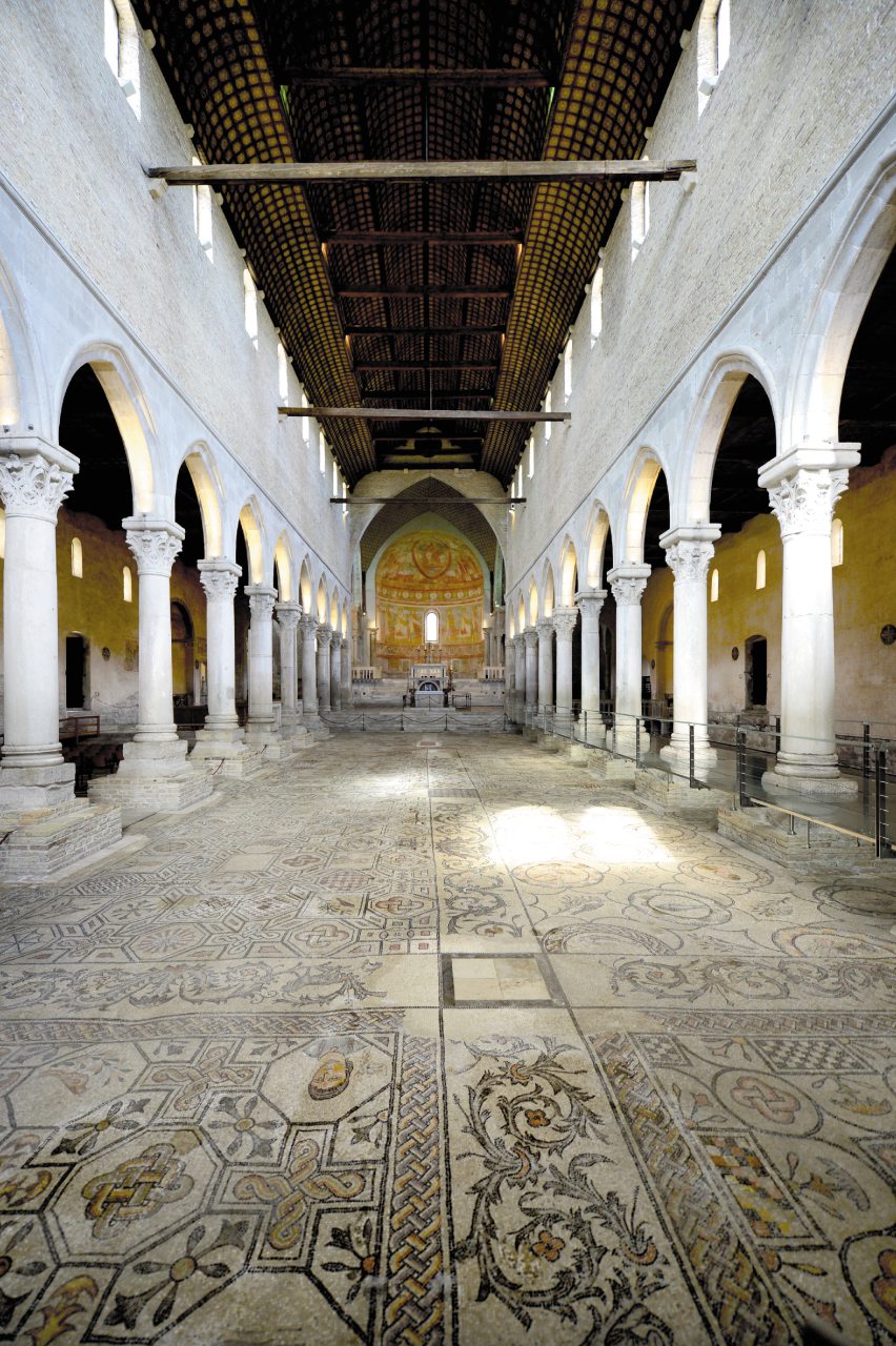 La Basilica di Aquileia 