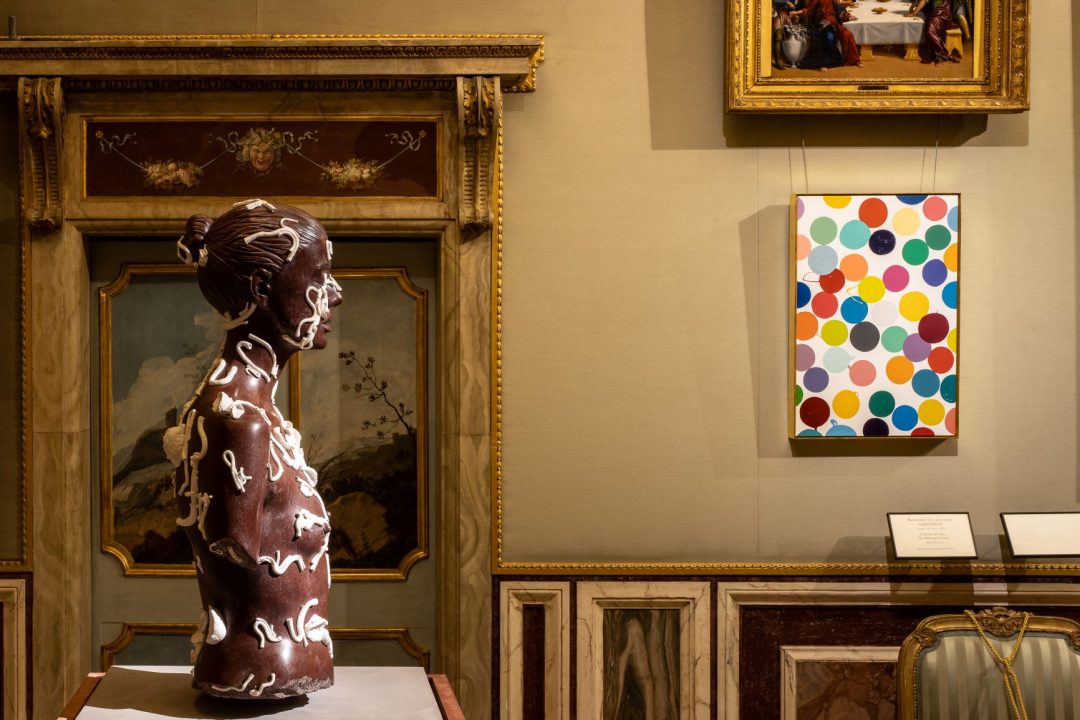 mostre estate 2021 Archaeology Now Damien Hirst Galleria Borghese Roma