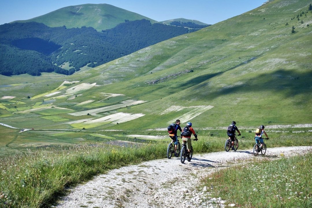 Ciclovia del Sole - Emilia-Romagna: caratteristiche