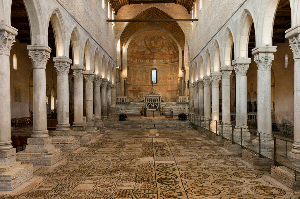 Basilica Patriarcale di Aquileia