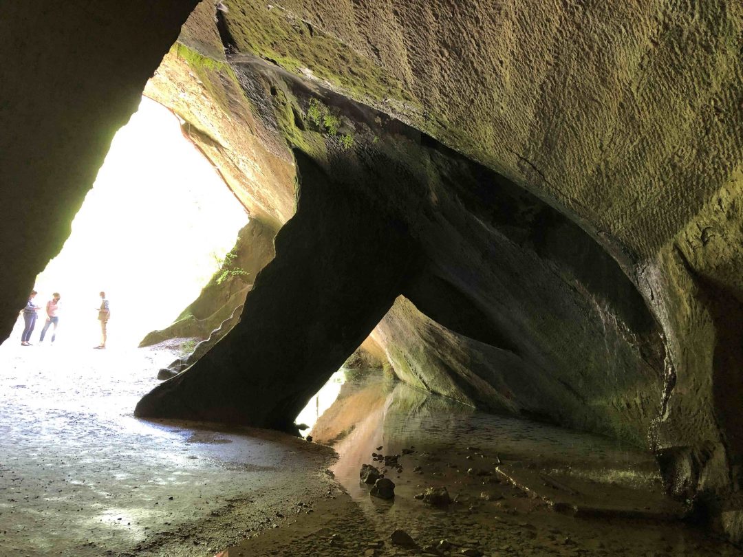 Parco delle Grotte del Caglieron