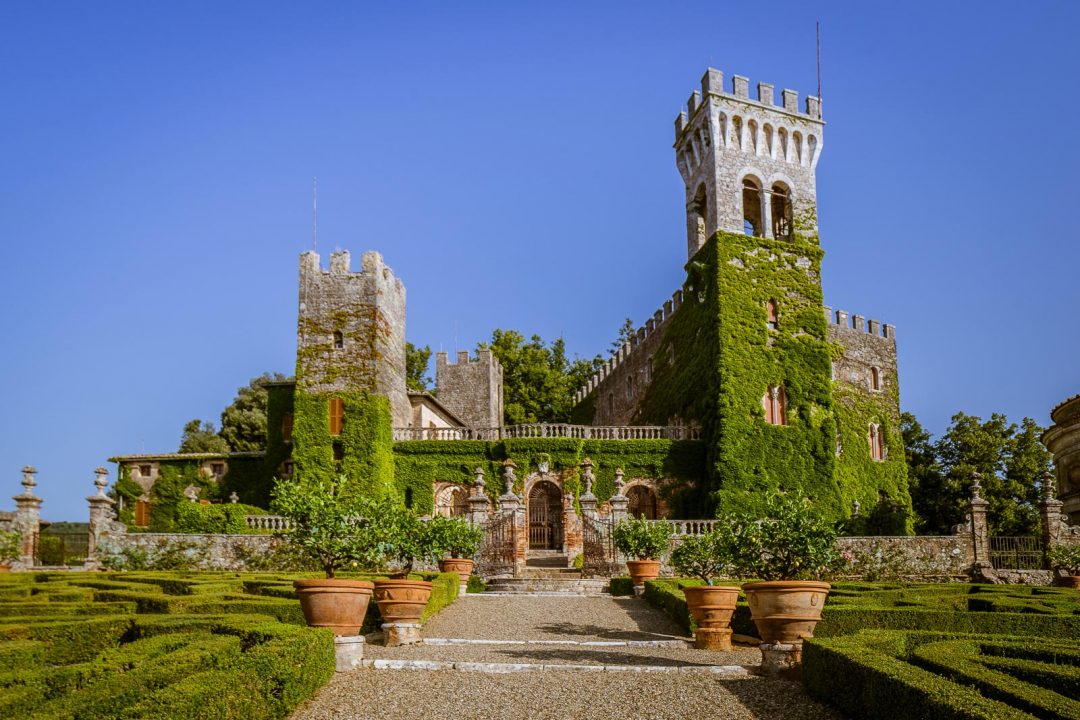 Castello di Celsa (Toscana)