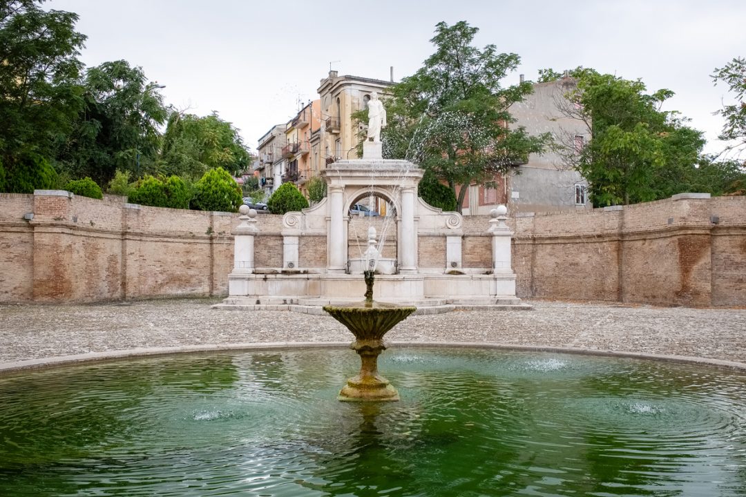 Fontana Cavallina Genzano di Lucania