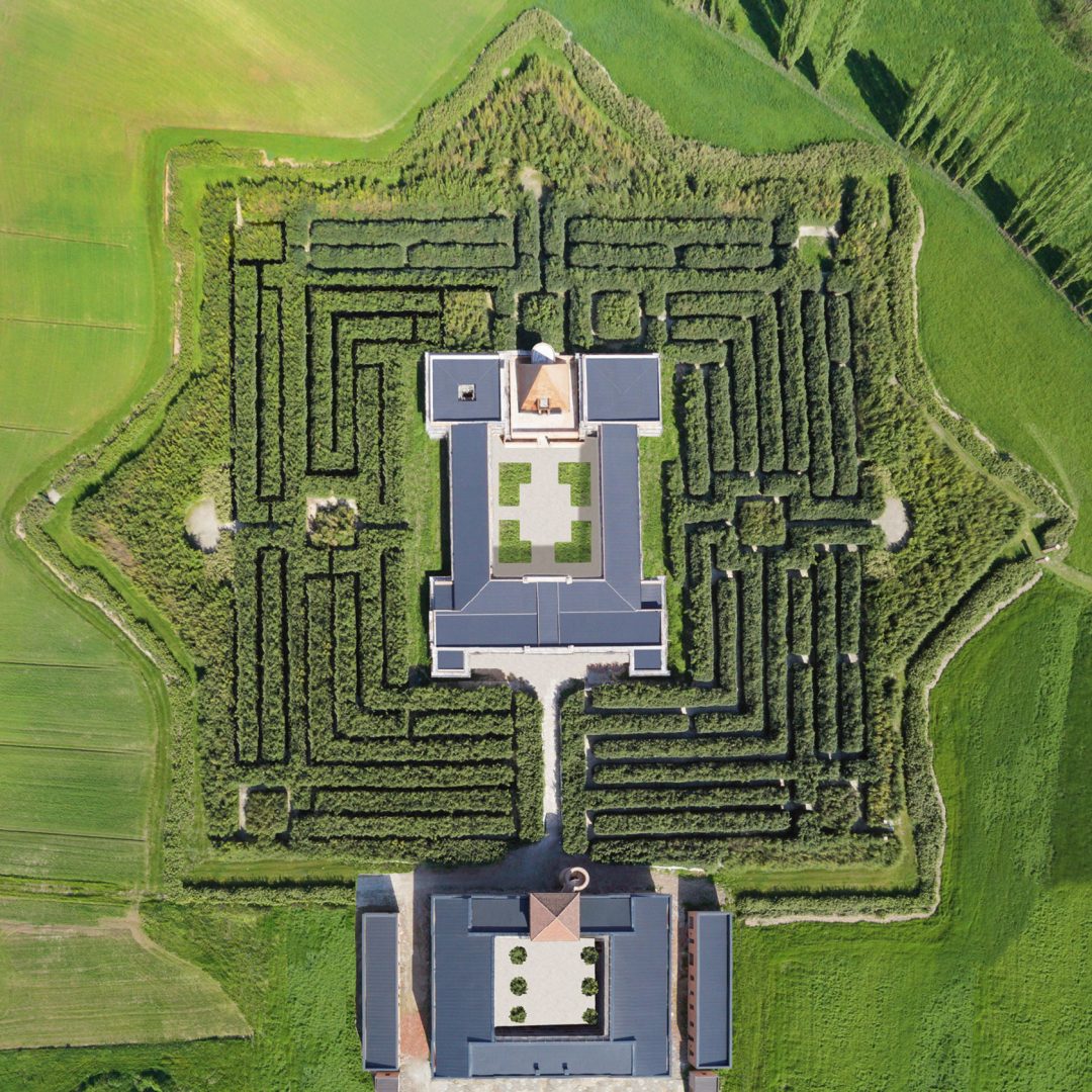 Labirinto della Masone (Emilia Romagna)
