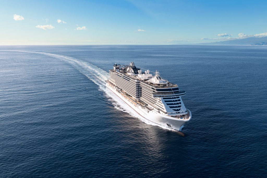 MSC Seaside