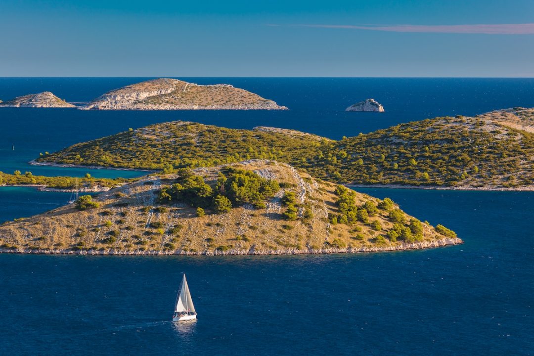 Dal mare alle isole, meraviglie di Croazia: le foto
