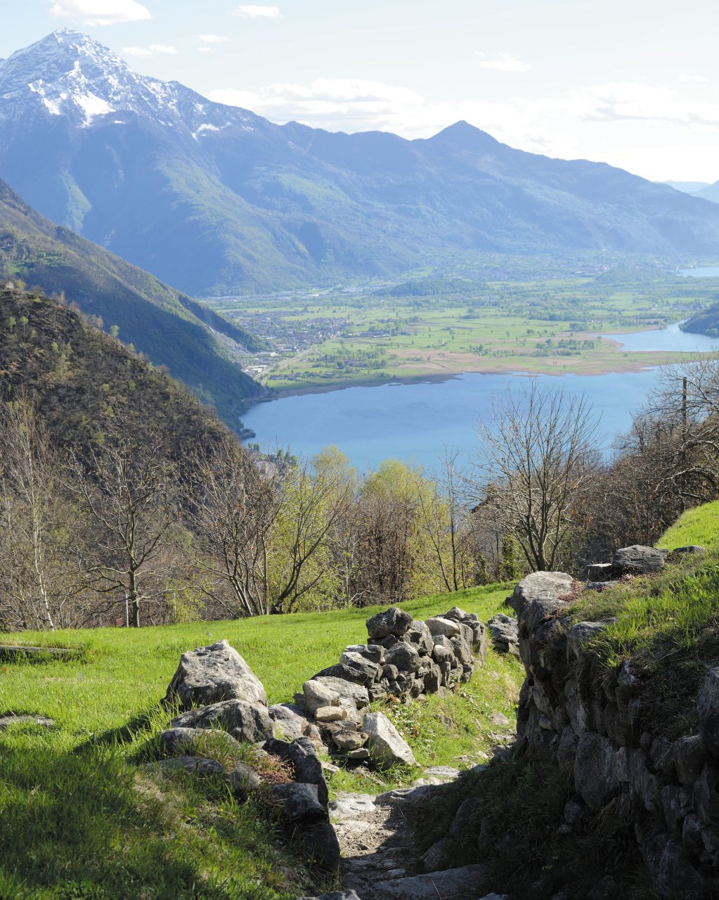 Weekend in Val Codera: il silenzio perfetto e il sapore autentico della montagna