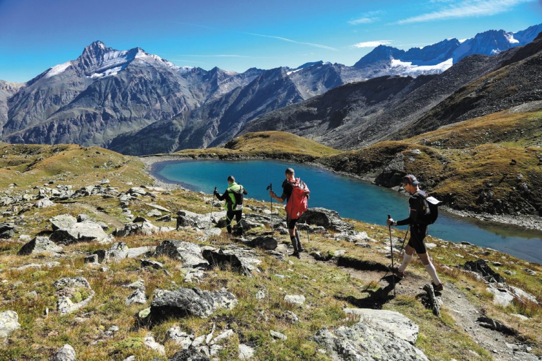 Alte Vie in Valle d'Aosta: la pausa meritata nella natura 