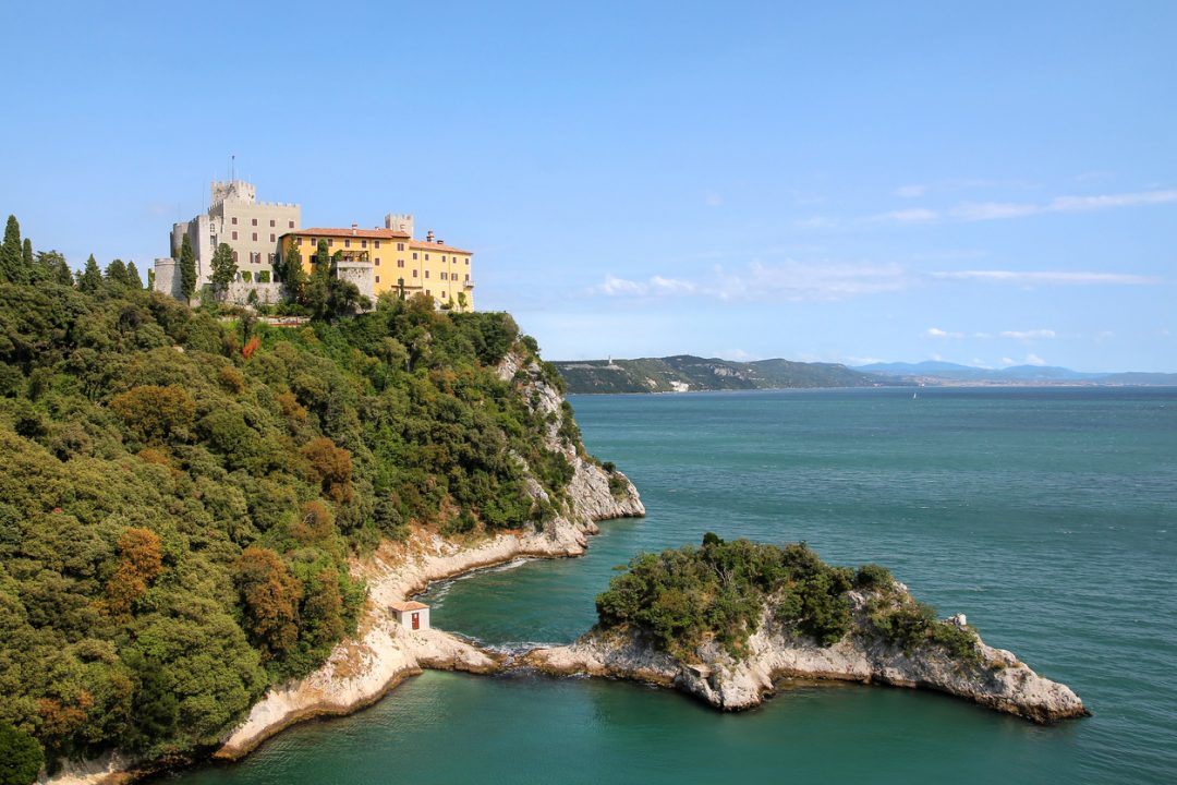 Golfo di Trieste (Friuli Venezia Giulia)