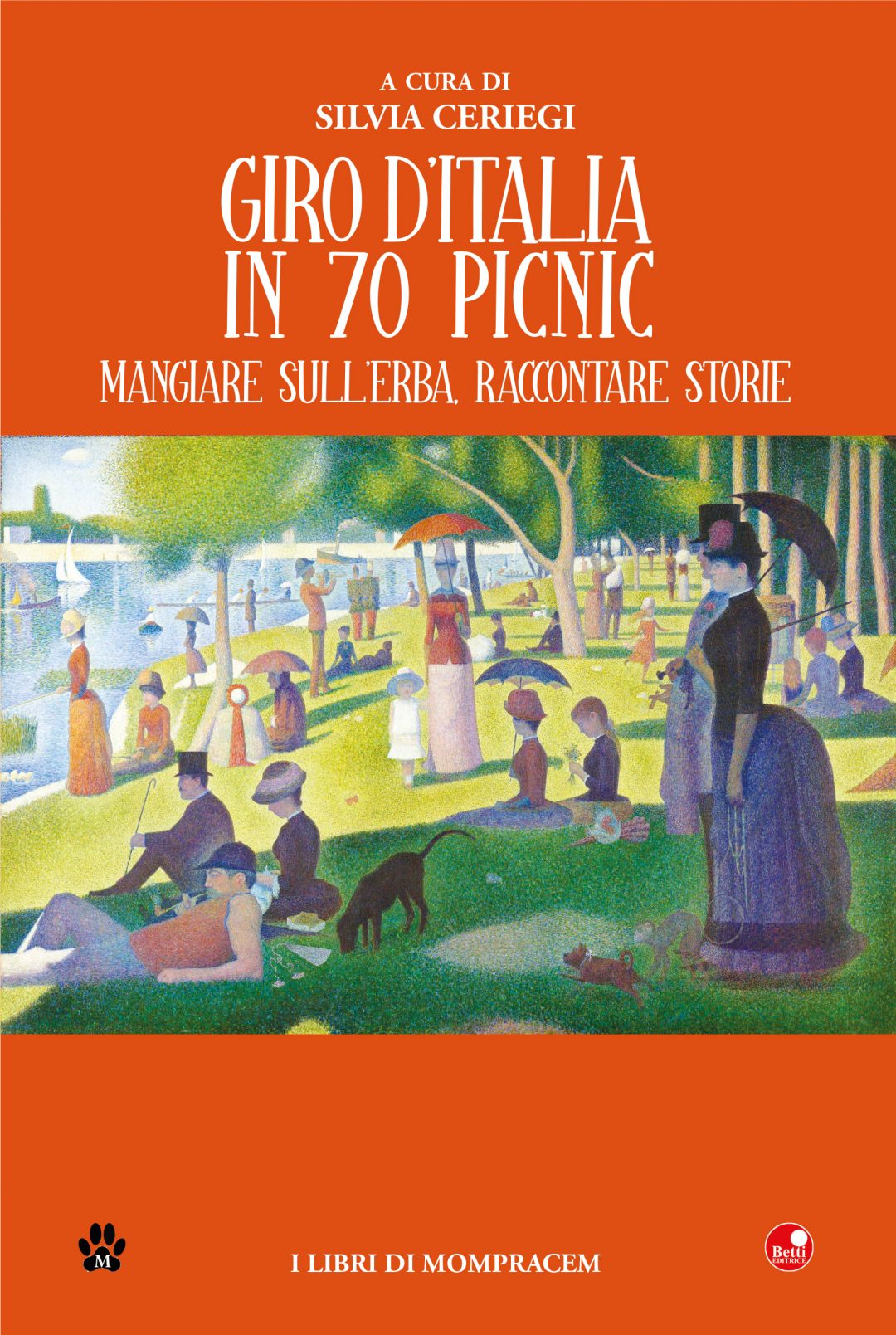 Idee originali per un picnic made in Italy: il libro