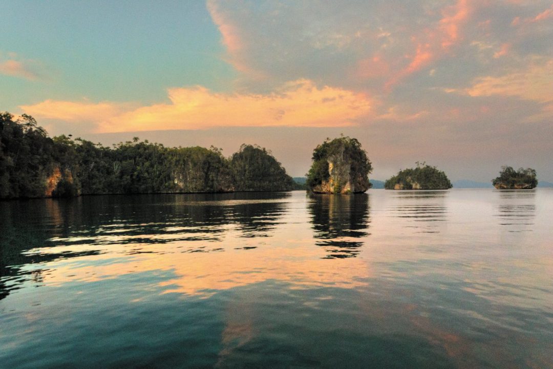 Raja Ampat, un selvaggio Eden in Indonesia