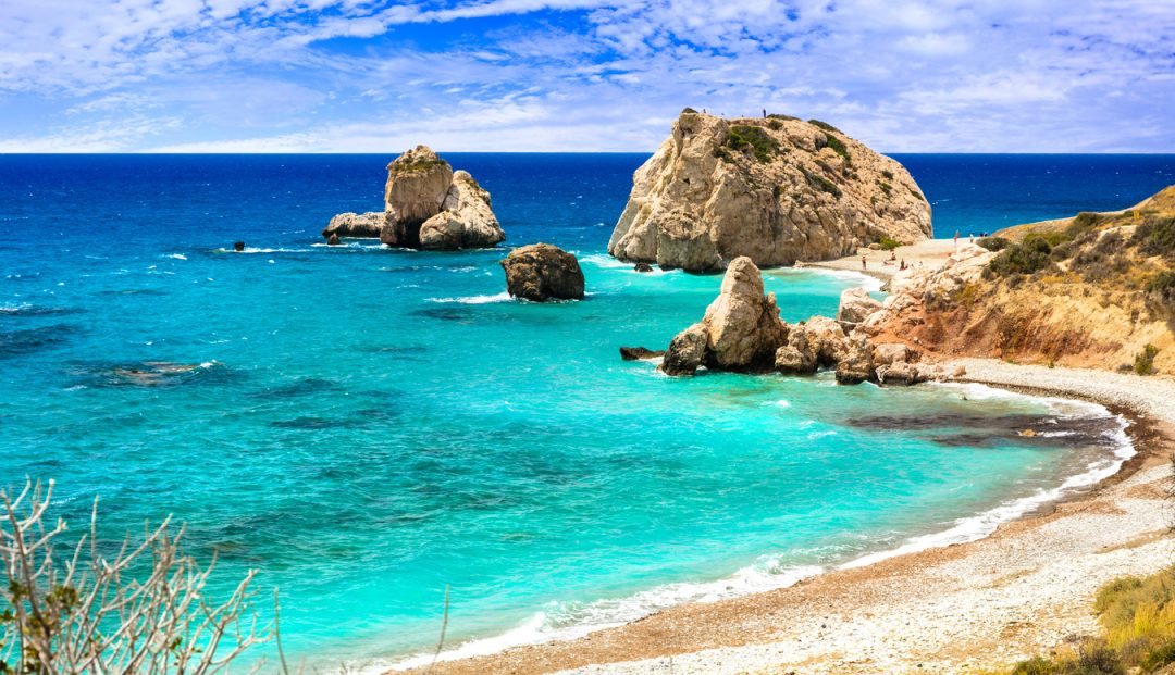 Cipro: In questo piccolo Paese del Mediterraneo ci sono le acque di balneazione più pulite d’Europa
