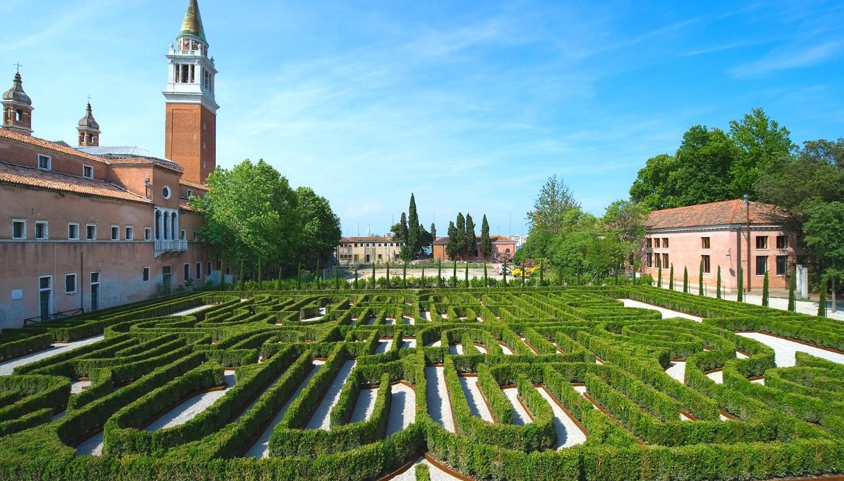 A Venezia apre per la prima volta al pubblico il Labirinto Borges