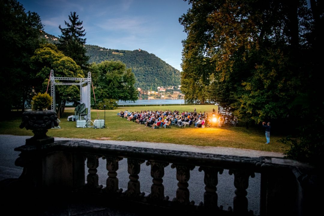 Villa Erba  Lake Como Film Festival
