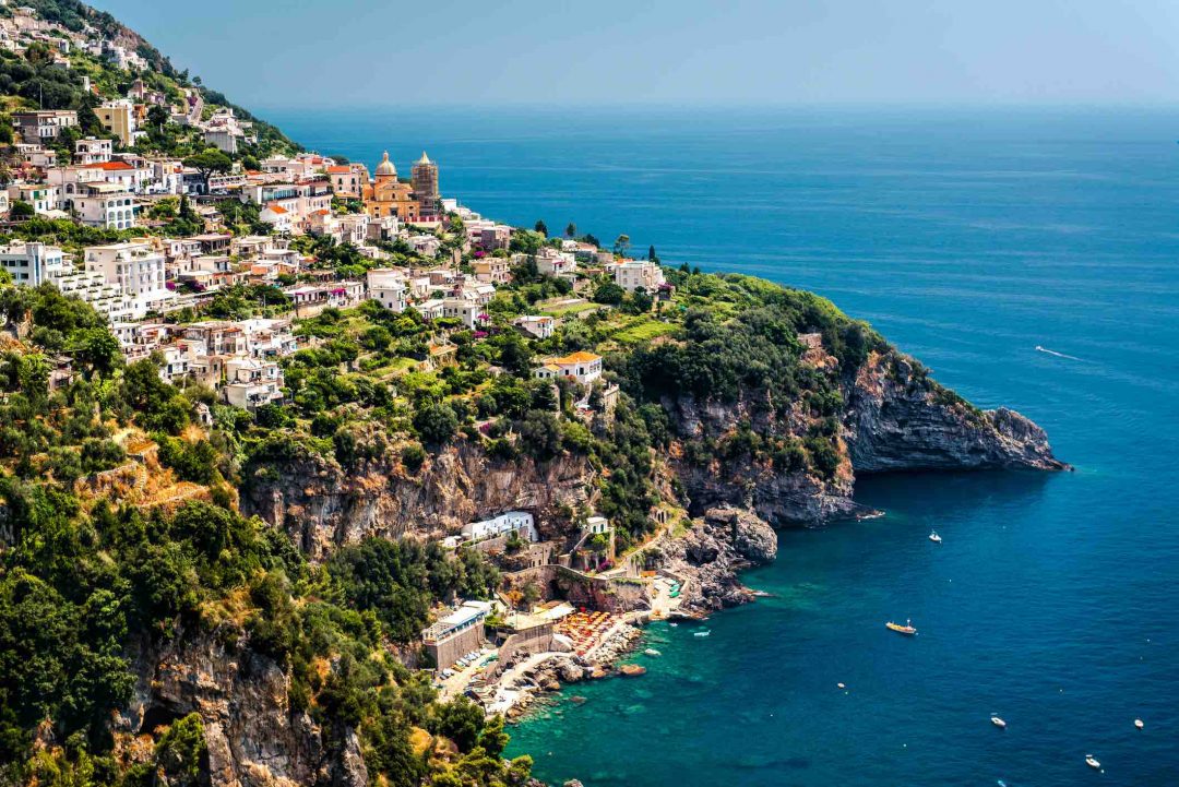 Praiano, Costiera Amalfitana: la spiaggia, cosa vedere e cosa fare