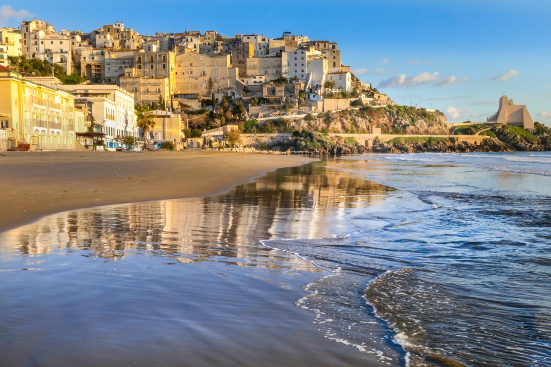 Dal Circeo a Sperlonga (Latina, Lazio)