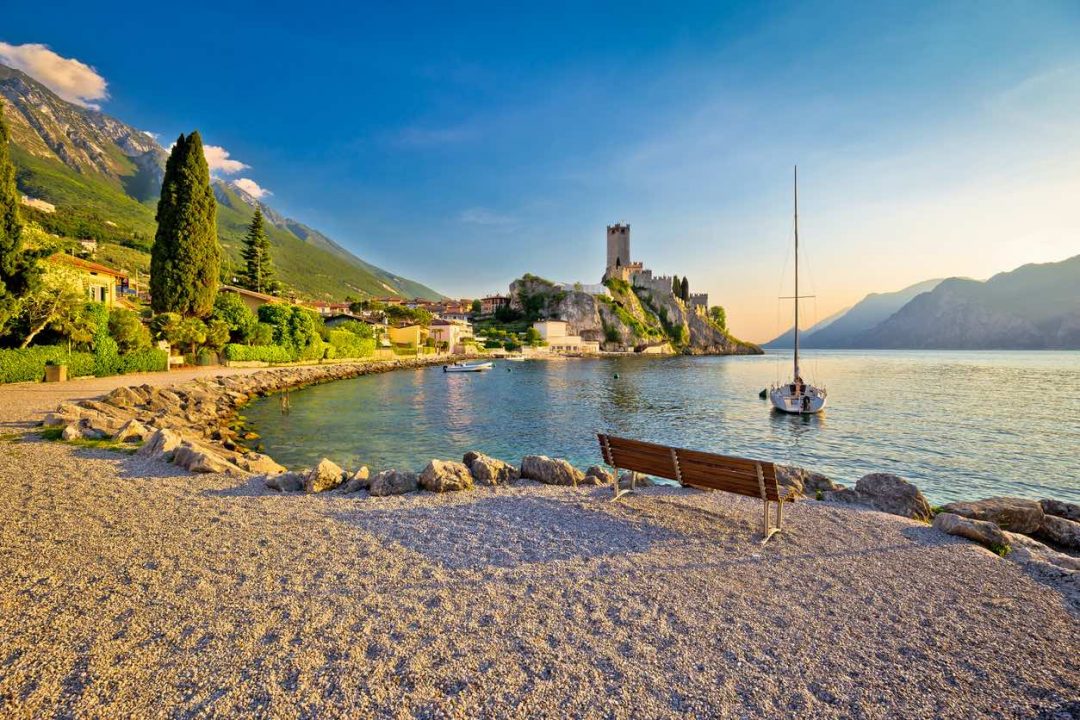 Malcesine (Vr) - Veneto