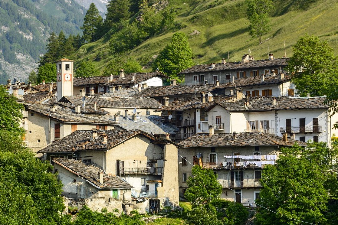 Valle Varaita (Piemonte)  