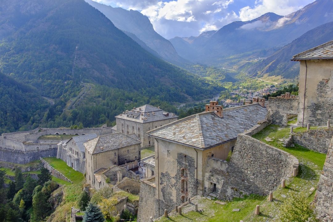 Val Chisone (Piemonte)  