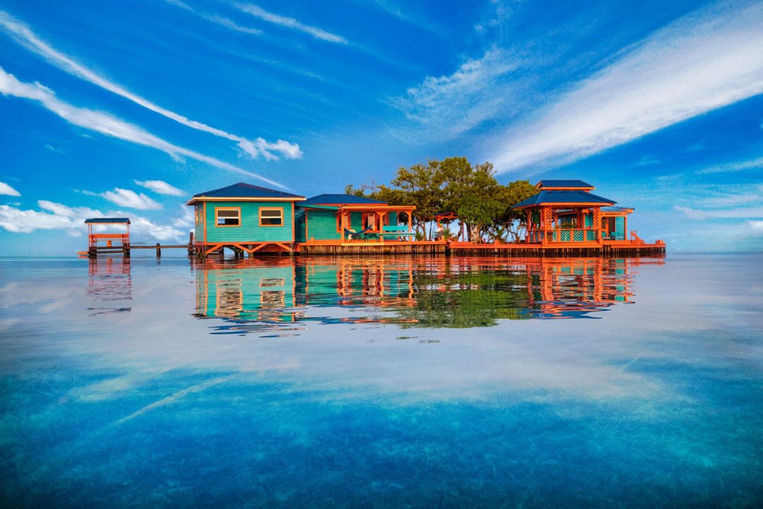Isole deserte: 10 paradisi privati prenotabili con Airbnb