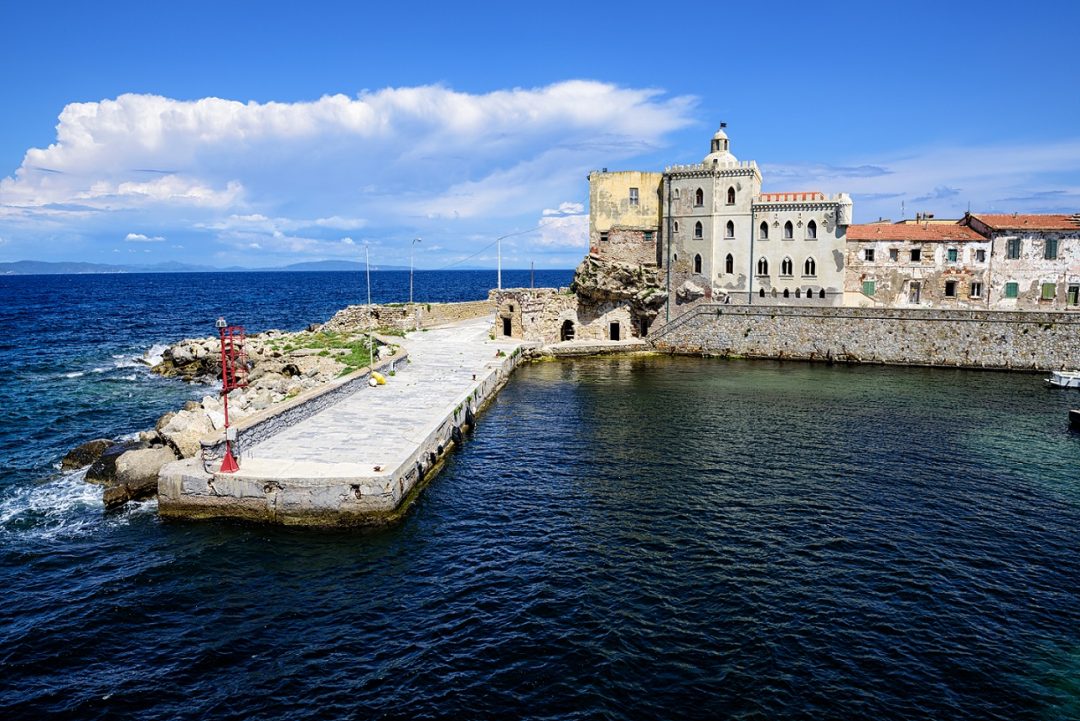   Isola di Pianosa (Livorno)