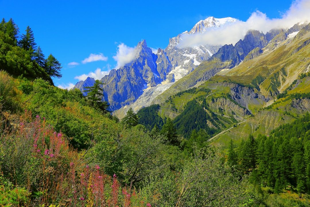 Val Ferret (Valle d’Aosta)