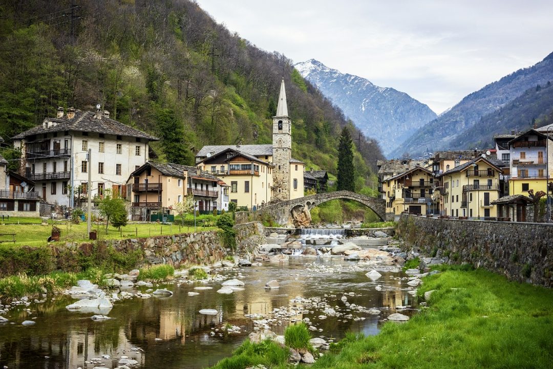 Valle del Lys (Valle d’Aosta) 
