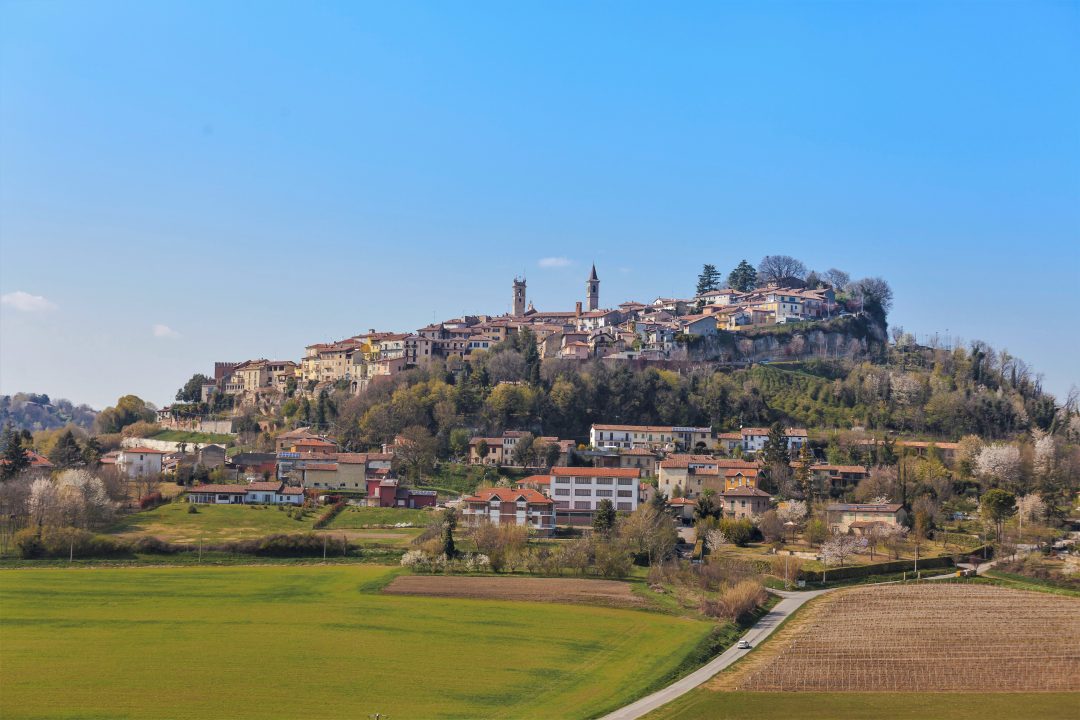Borghi Bandiera Arancione Rosignano Monferrato