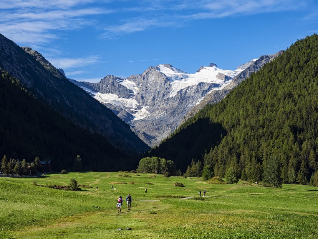 Valle di Cogne (Valle d’Aosta)  