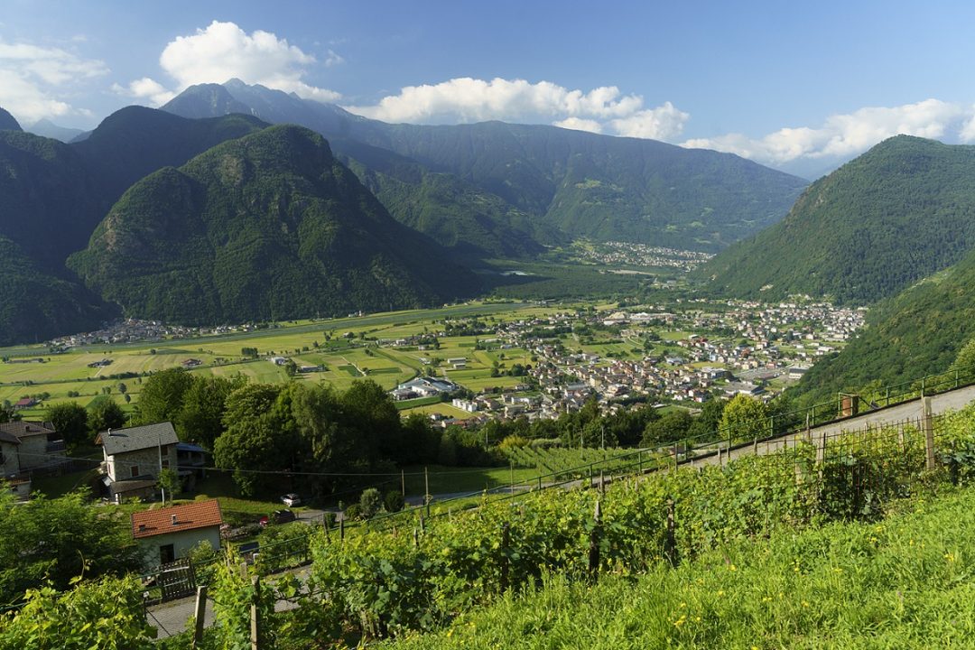 Valtellina (Lombardia) 