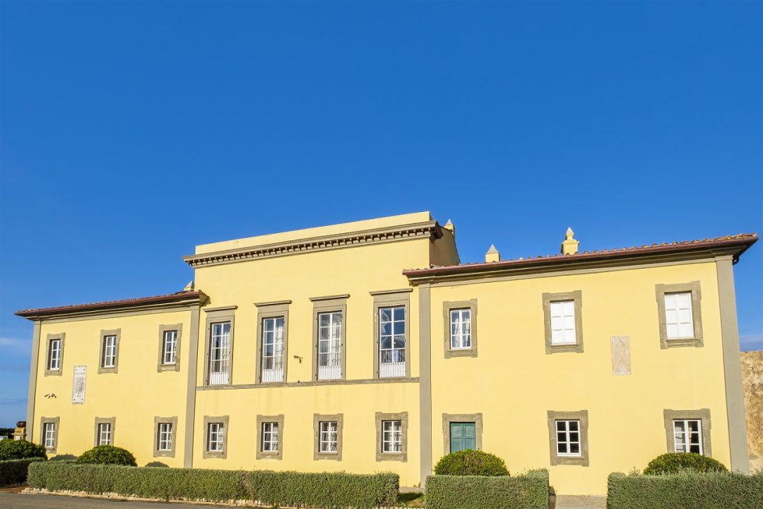   Villa dei Mulini, Portoferraio, Isola d’Elba (Livorno)