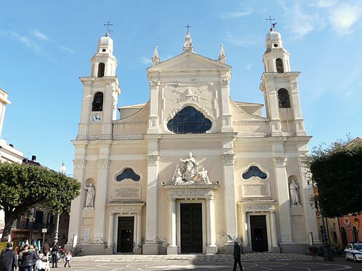 Basilica di San Nicolò (Pietra Ligure, Savona)