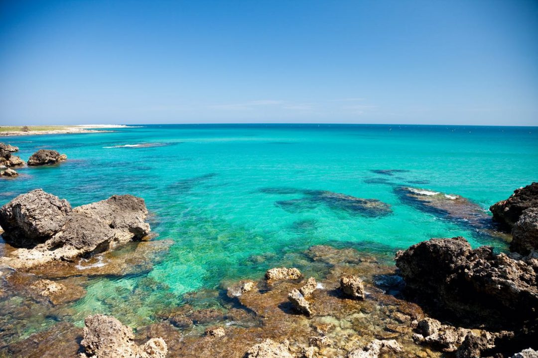 Baia delle Orte, Otranto