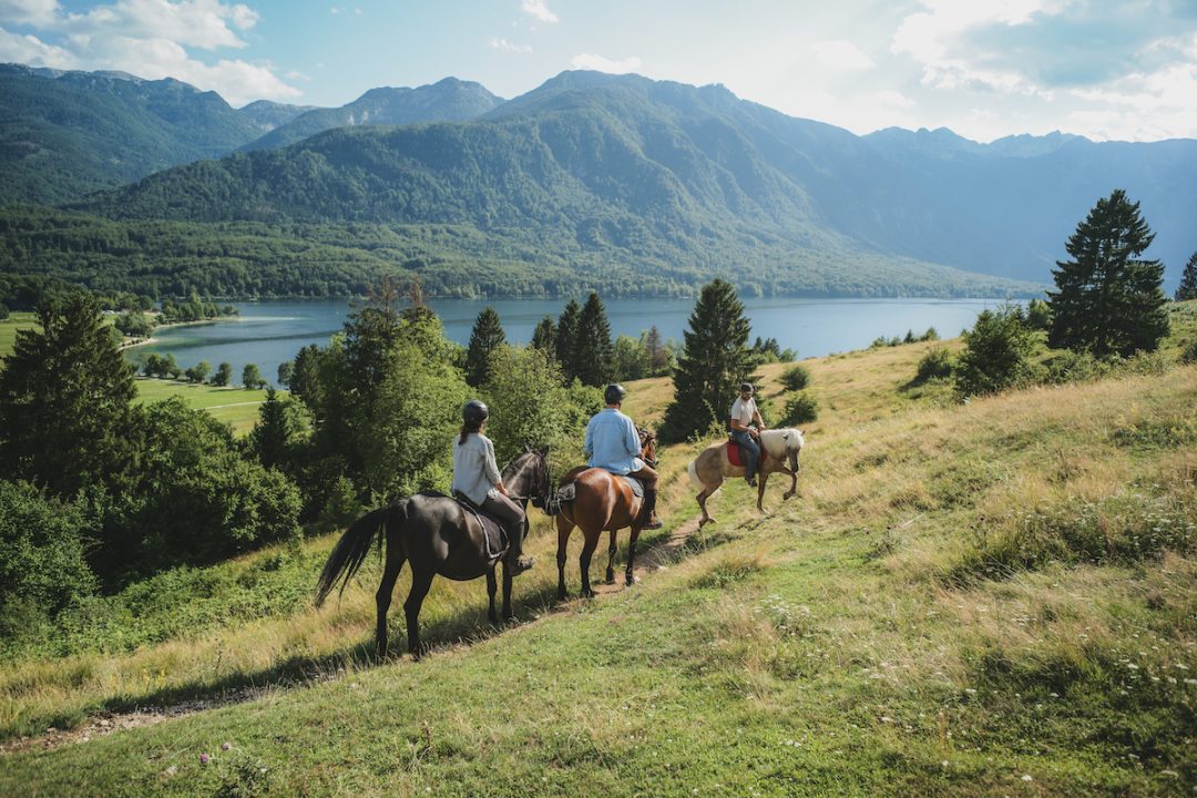 Slovenia: una vacanza a tutto sport e natura. Le foto