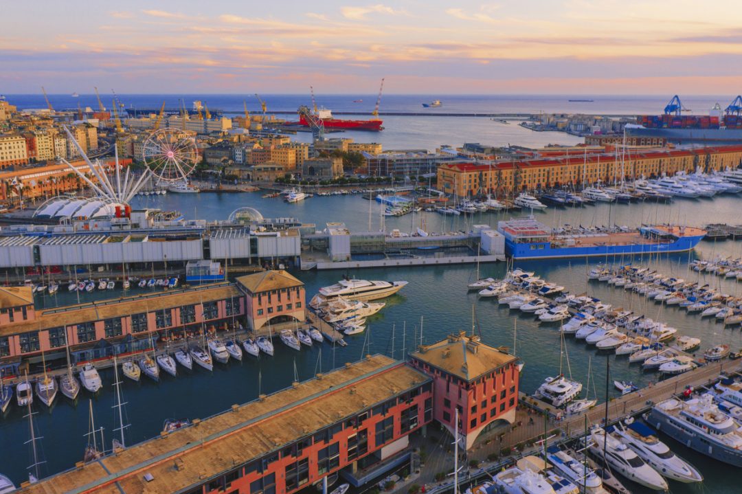 Genova città candidata ad ospitare l'Eurovision 2022 
