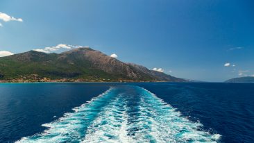 Traghetto Grecia Cefalonia