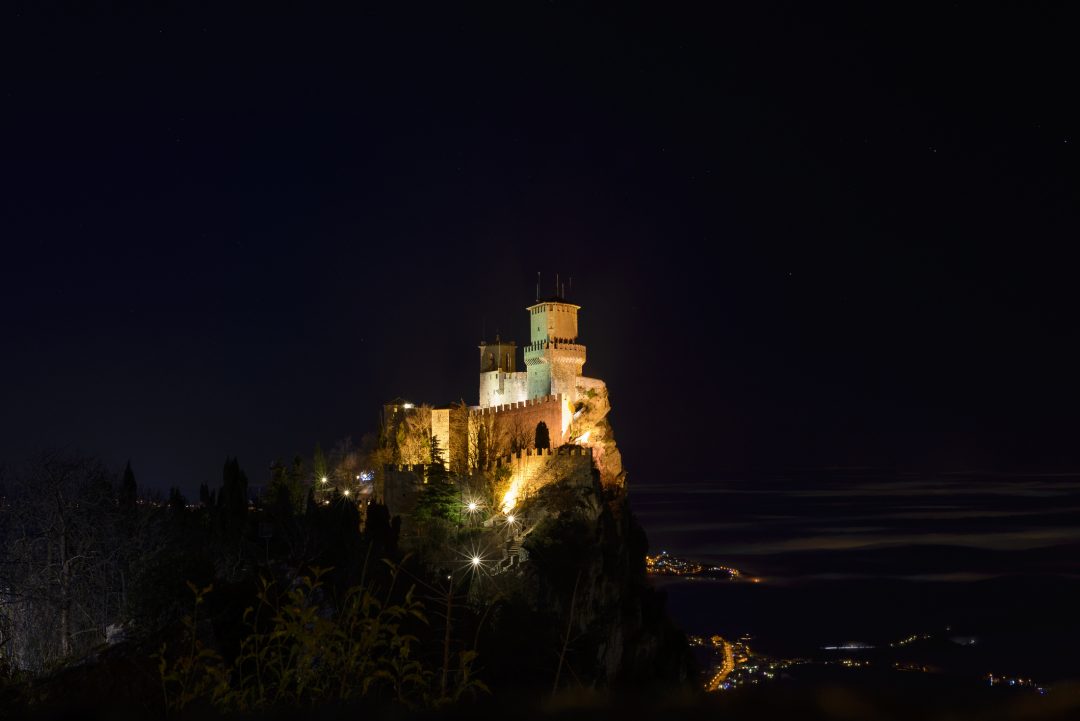 Estate a San Marino