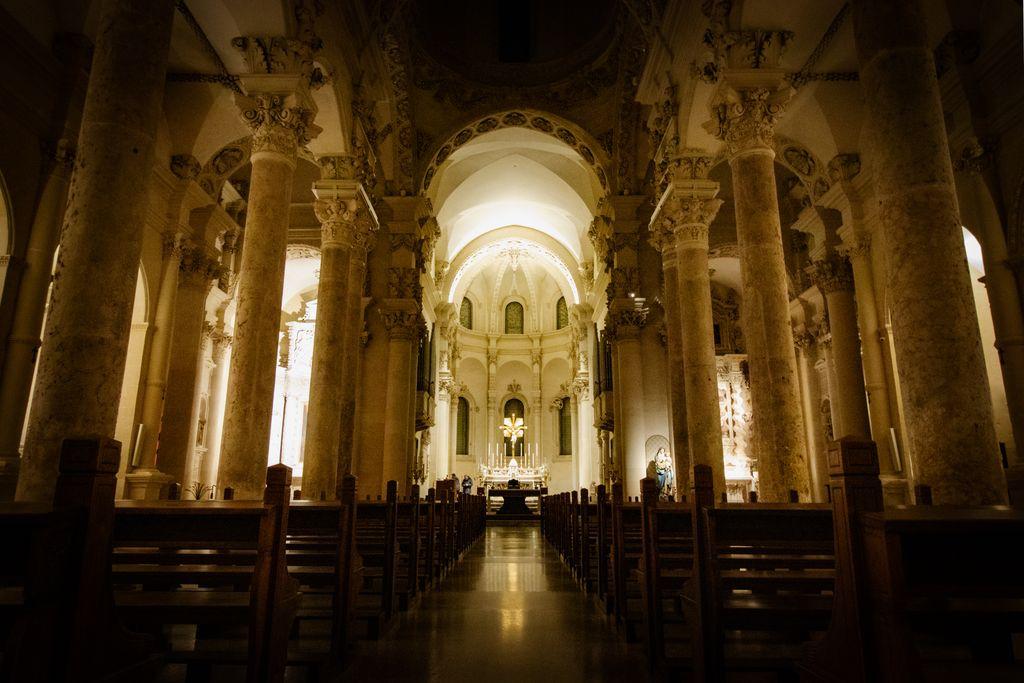 “I Misteri di Santa Croce”: spettacolo di luci e suoni 