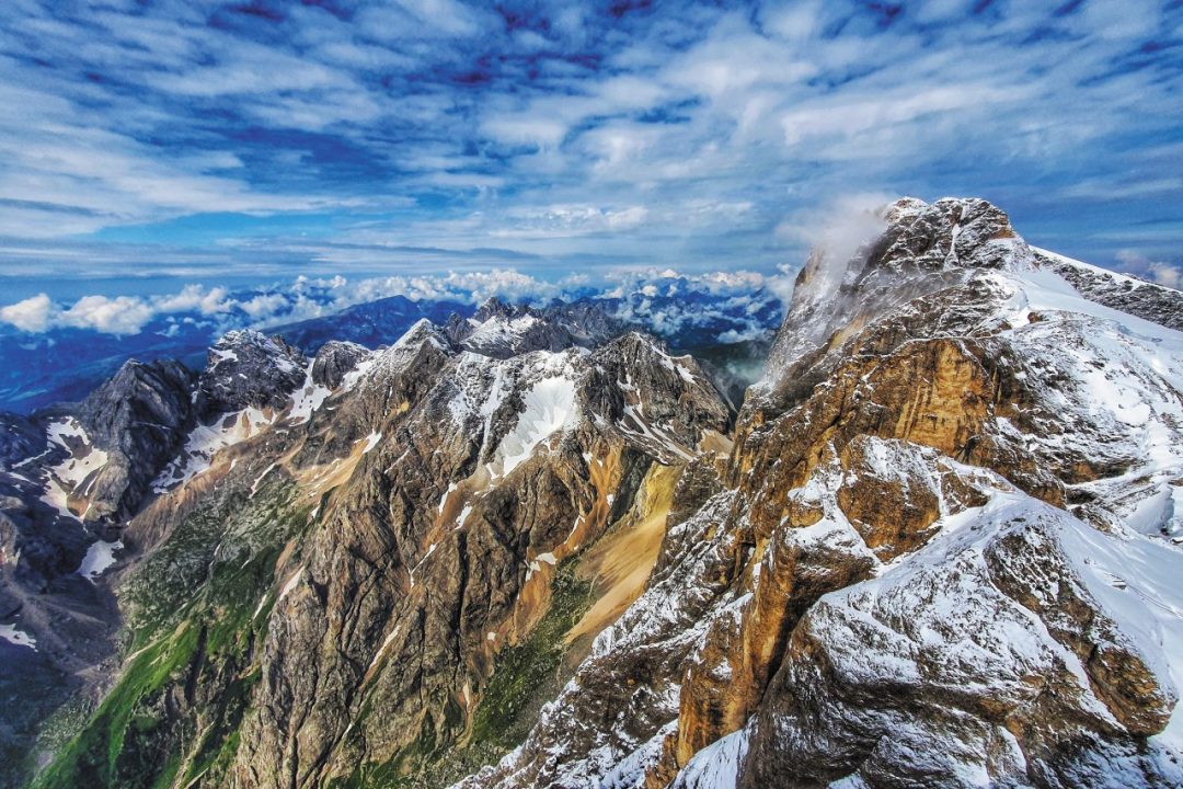 Estate tra le Dolomiti bellunesi: la montagna a portata di bambino
