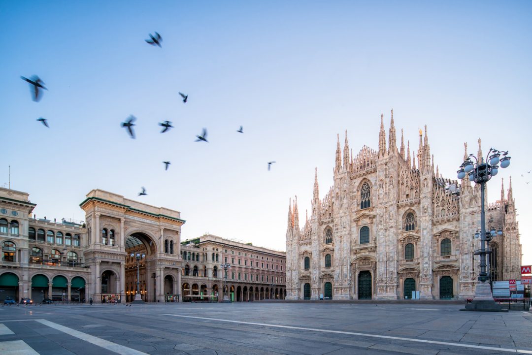 Milano città candidata ad ospitare l'Eurovision 2022 