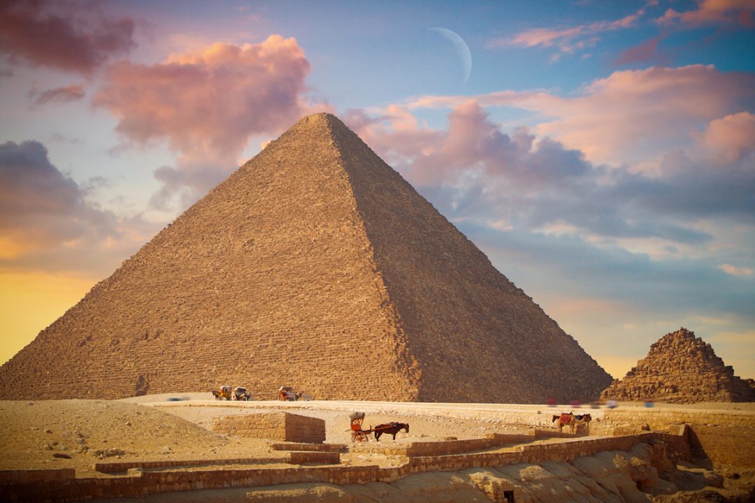 Piramide di Cheope