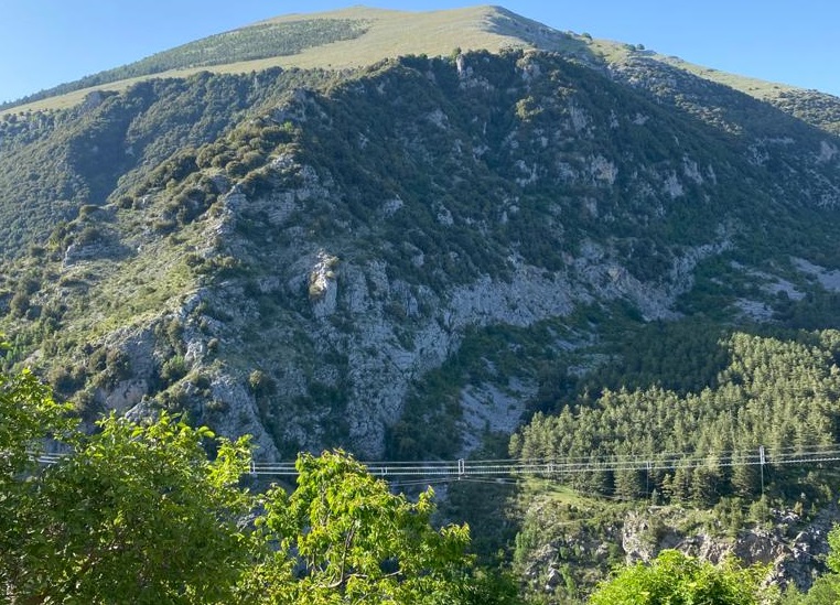 Parco Nazionale dell’Appennino Lucano Val d’Agri Lagonegrese
