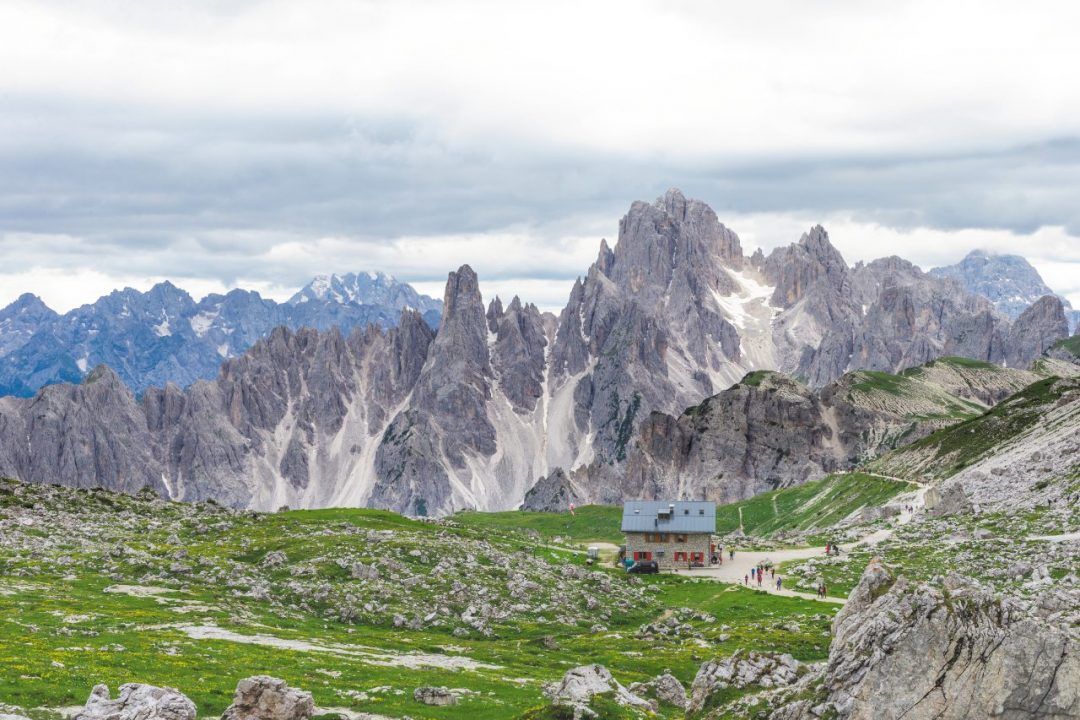 Estate tra le Dolomiti bellunesi: la montagna a portata di bambino