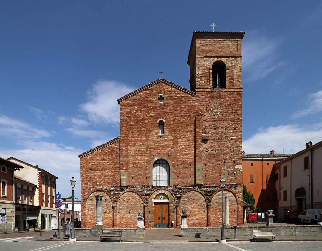 Nei luoghi di San Vicinio (Sarsina, Forlì-Cesena)