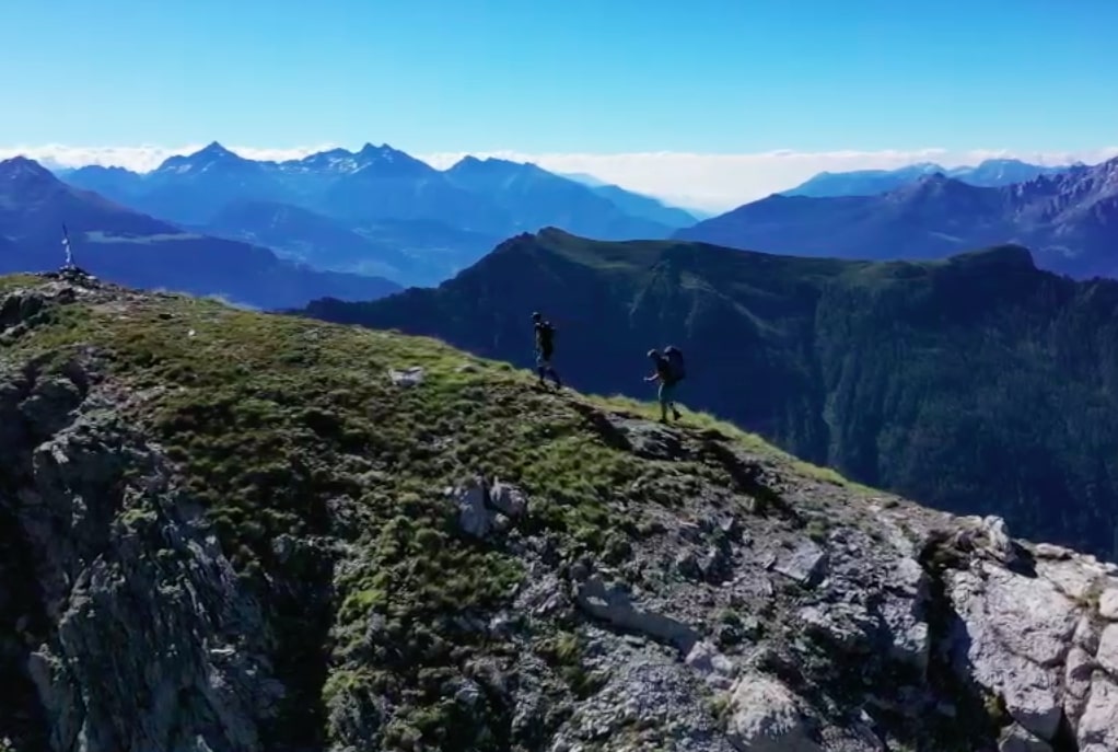 Valle d’Aosta: sulle Alte Vie circondati dalla bellezza