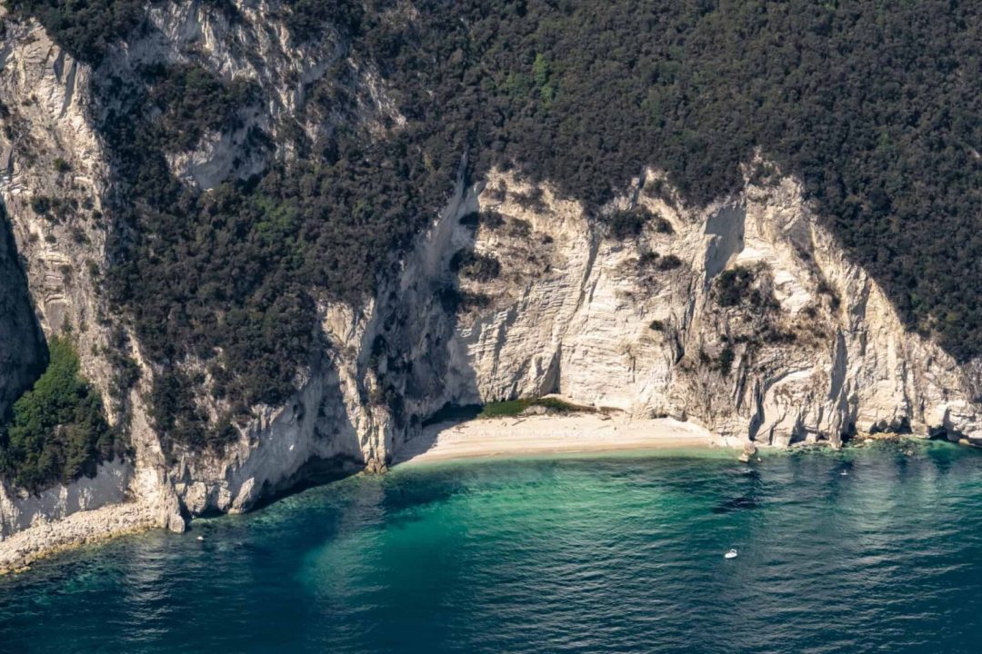 spiagge Sirolo Conero