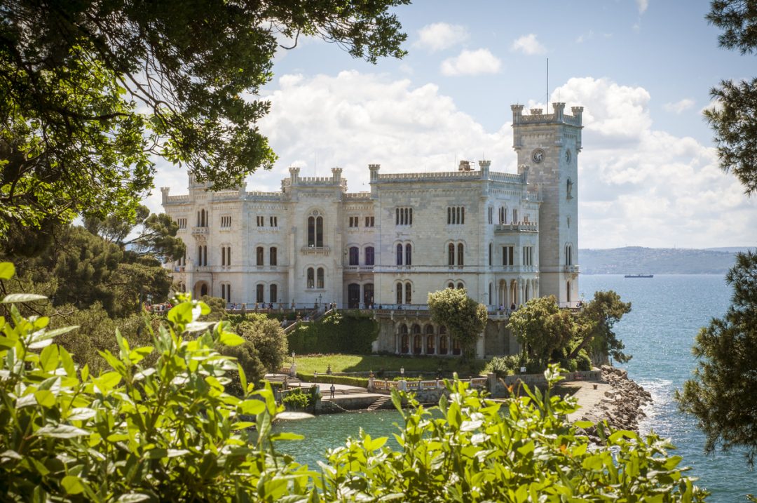 Trieste, città candidata ad ospitare l'Eurovision 2022 