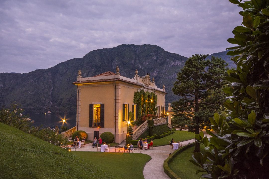 Beni FAI Villa del Balbianello Como
