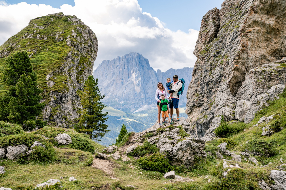 Val Gardena: idee per un viaggio in famiglia sulle Dolomiti