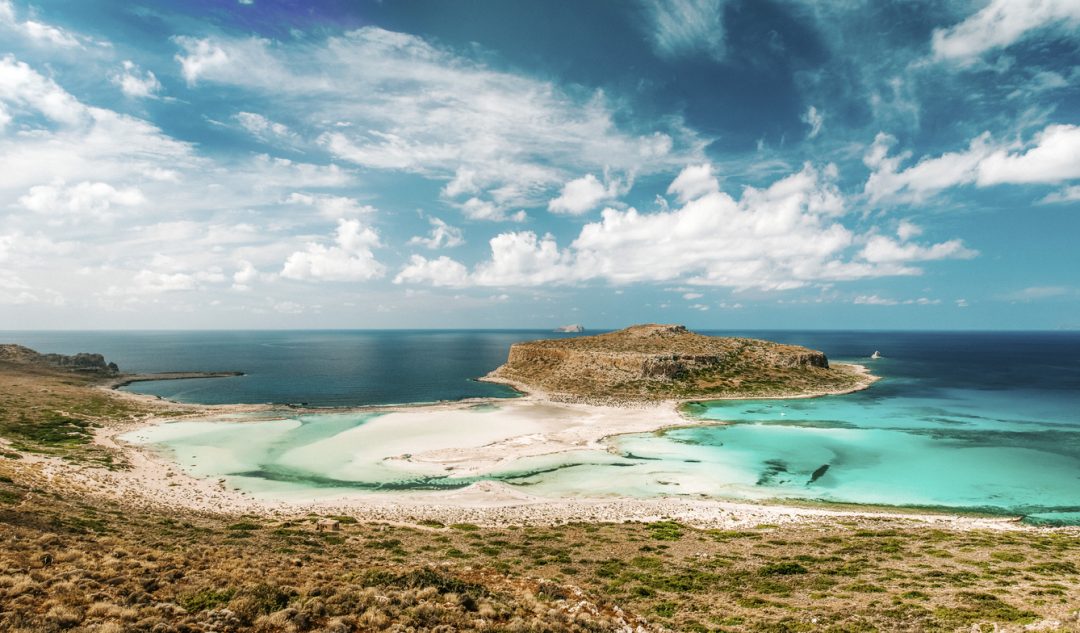 spiagge più belle di Creta